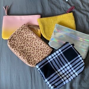 Makeup Bag Bundle